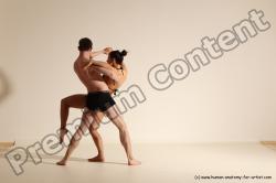 Paso Doble reference poses